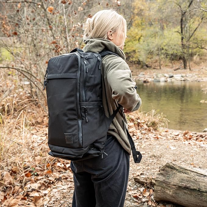 SERIOUS STEEL FITNESS Pro Backpack - Image 5