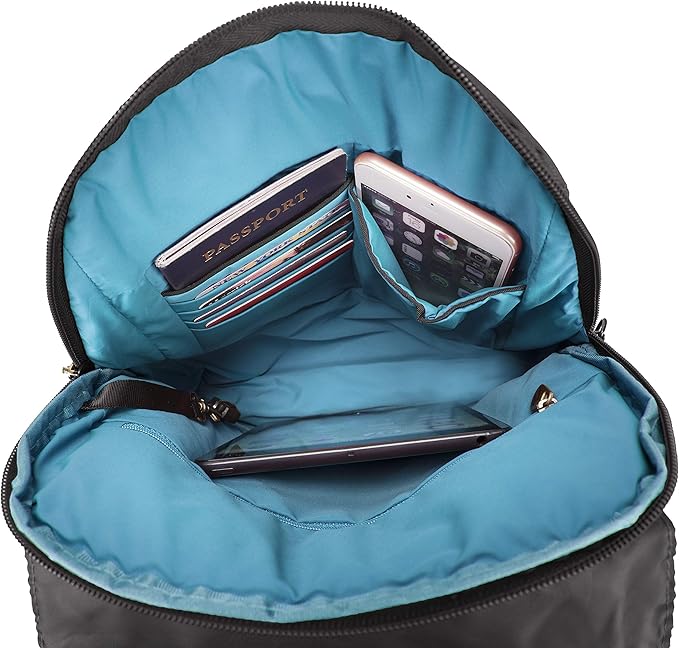 Travelon Anti-Theft Signature Slim Backpack - Image 4