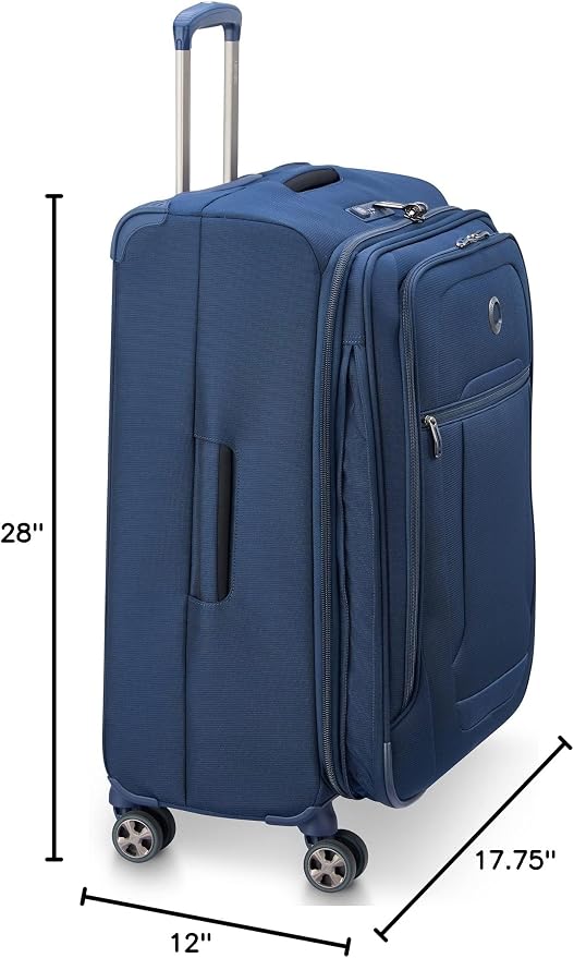DELSEY PARIS Helium DLX Softside Expandable Luggage - Image 10