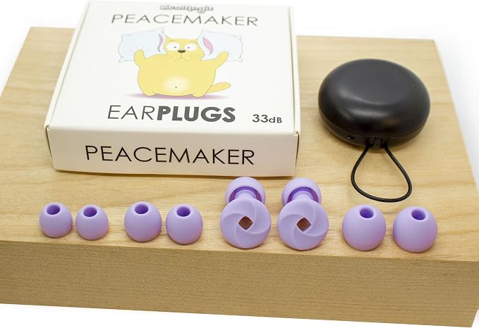 Ear Plugs for Sleeping - Image 7