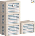 4 Pack Clothes Storage Bins by CYhom