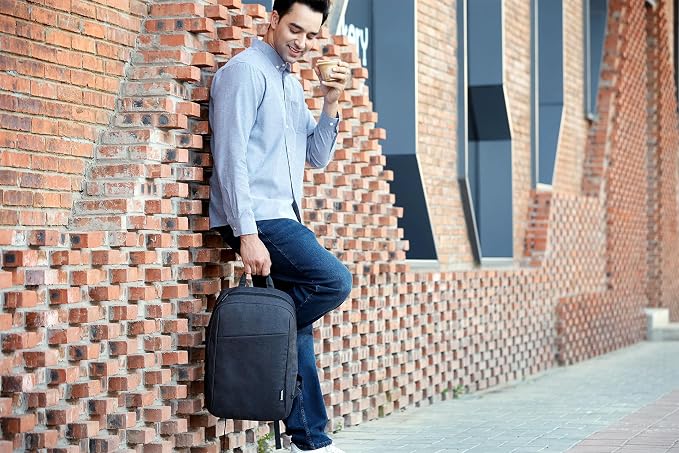 Lenovo 16” ECO Laptop Backpack - Image 2