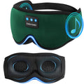 3D Sleep Mask with Bluetooth Headphones, Sleeping Headphones by RestEasyLiveCalm