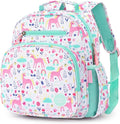 mibasies Toddler Backpack for Girls 2-4: Cute Kids Backpacks for Girls by mibasies