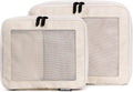 Compression Packing Cubes for Travel by Aerotrunk