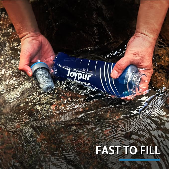 Water Filter Bottle Survival - Image 4