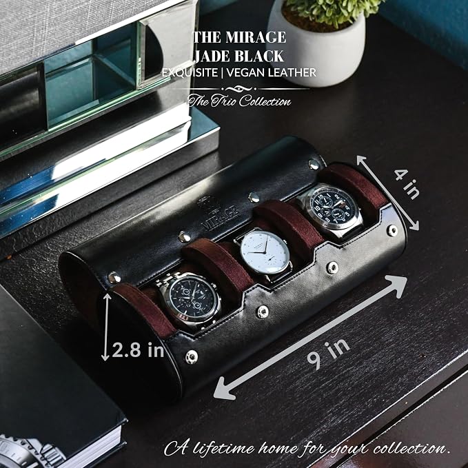 Watch Roll Case Organizer - Image 6