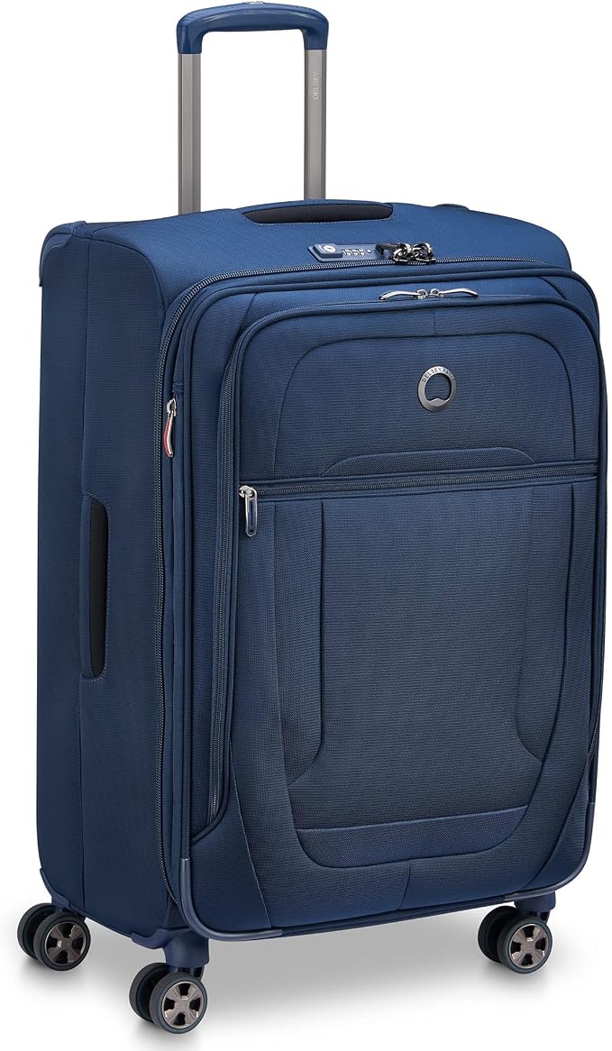 DELSEY PARIS Helium DLX Softside Expandable Luggage - Image 4