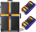 BILIONE Luggage Straps Belts TSA Approved Keep Suitcase Secure While Traveling by BILIONE