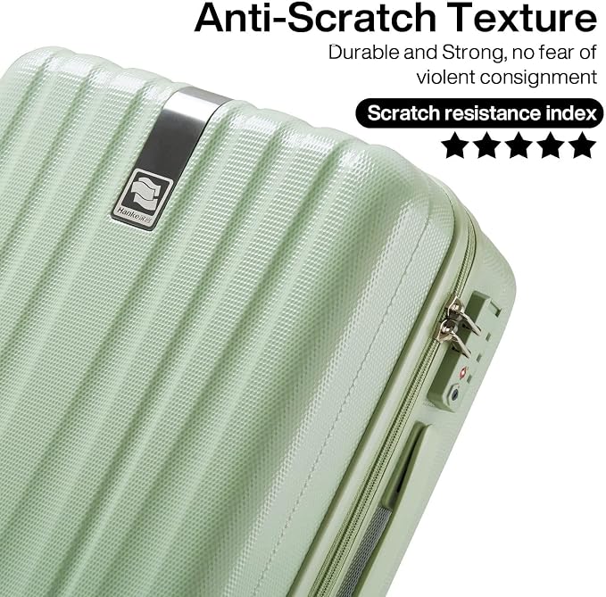 Hanke 29 Inch Luggage Suitcases - Image 3