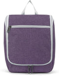 Della Gao Hanging Toiletry Bag for Women, Travel Toiletry Bags Makeup Bag by DellaGao
