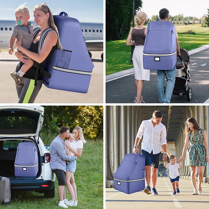 Car Seat Travel Bag - Image 6