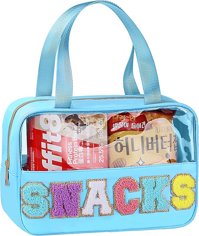 Snack Bag for Travel by Unknown