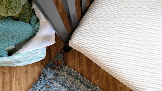 Naturepedic Organic Mini Crib Mattress - Image 7
