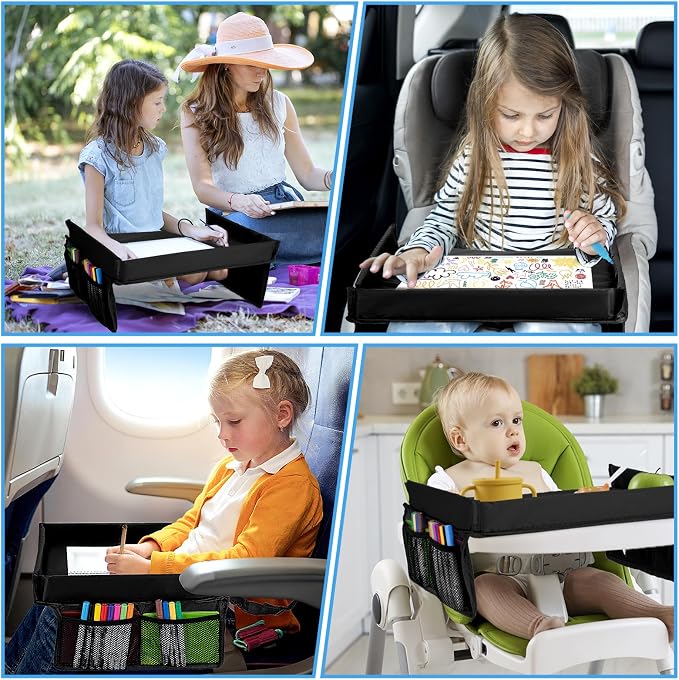 Children Auto Lap Pad - Image 6