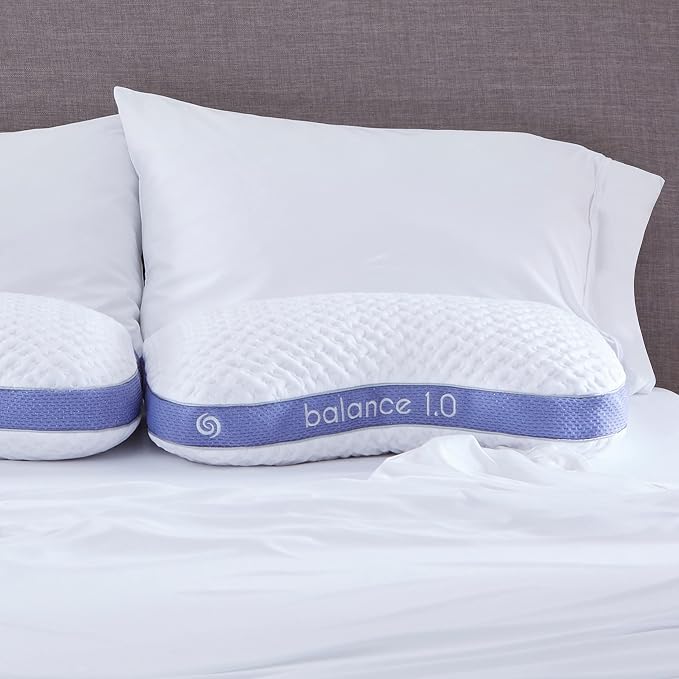 Bedgear Balance Cuddle Curve Performance Pillow - Image 3