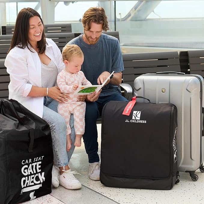 J.L. Childress Compact Travel Stroller Bag - Image 7
