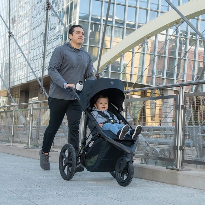 BOB Gear Wayfinder Jogging Stroller - Image 8