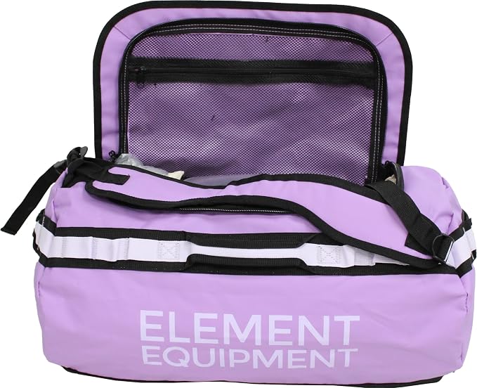 Element Equipment Trailhead Duffel Bag Shoulder Straps Waterproof - Image 3