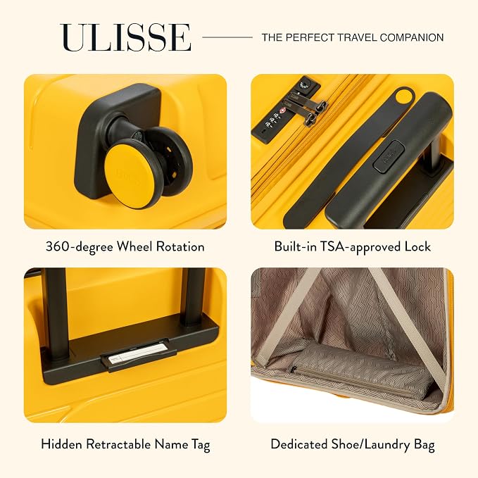Bric's 30" Expandable Spinner Suitcase - Image 4