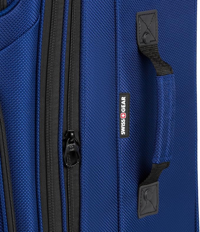 SwissGear Sion Softside Expandable Luggage, 3-Piece Set - Image 10