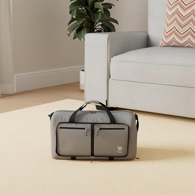 Bago Large Foldable Duffel Bags - Image 2