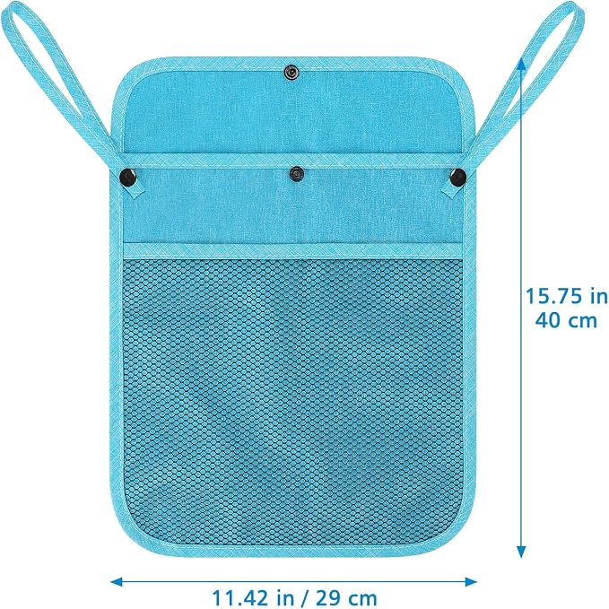 Accmor Universal Stroller Organizer, Mesh Bag Fits - Image 7