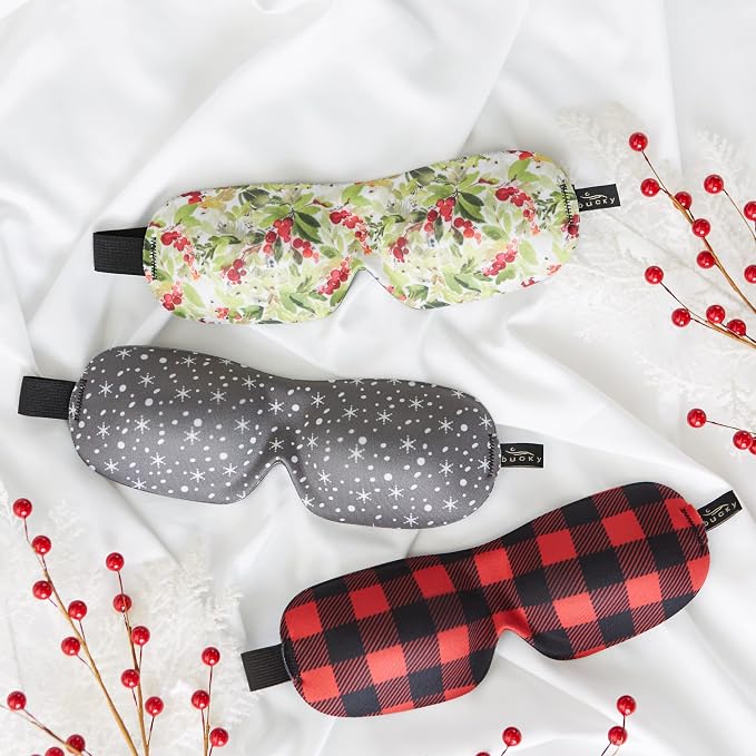 Bucky 40 Blinks No Pressure Printed Eye Mask - Image 2