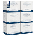 Clean Skin Club Clean Towels XL®, 100% USDA Biobased Face Towel, Disposable by CLEANSKINCLUB