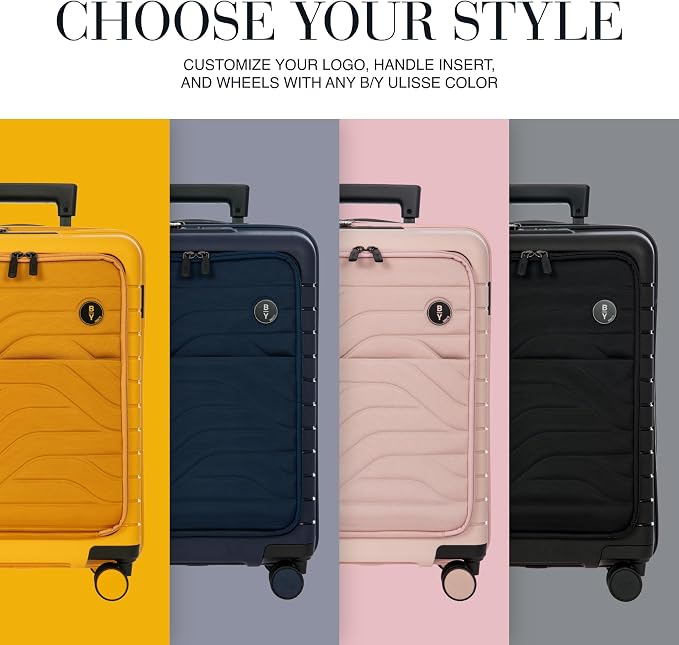 Bric's B|Y Ulisse Spinner Suitcase - Image 5