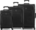 Travelpro Tourlite Softside 3-Piece Set, Expandable Luggage by Travelpro