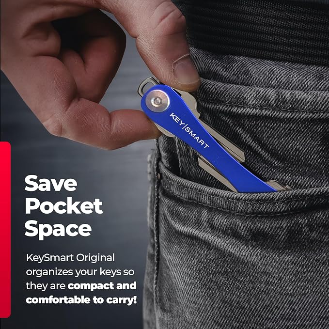 KEYSMART Key Holder for Keychain - Image 4