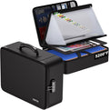 ENGPOW Fireproof Document Box by ENGPOW