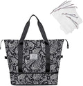 NPBAG Women Travel Duffel, Gym Workout Overnight Bag, Mommy Hospital Bag by NPBAG