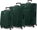 Travelpro Maxlite 5 Softside Expandable 3-Piece Luggage Set — Carry-On by Travelpro