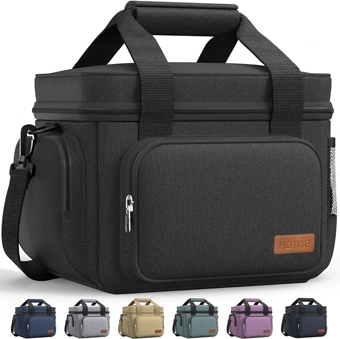 HOTOR Lunch Box for Men and Women by HOTOR