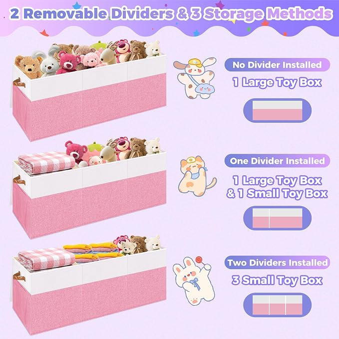 Extra Large Toy Storage Box - Image 7
