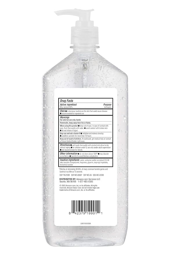 Amazon Basic Care - Image 3