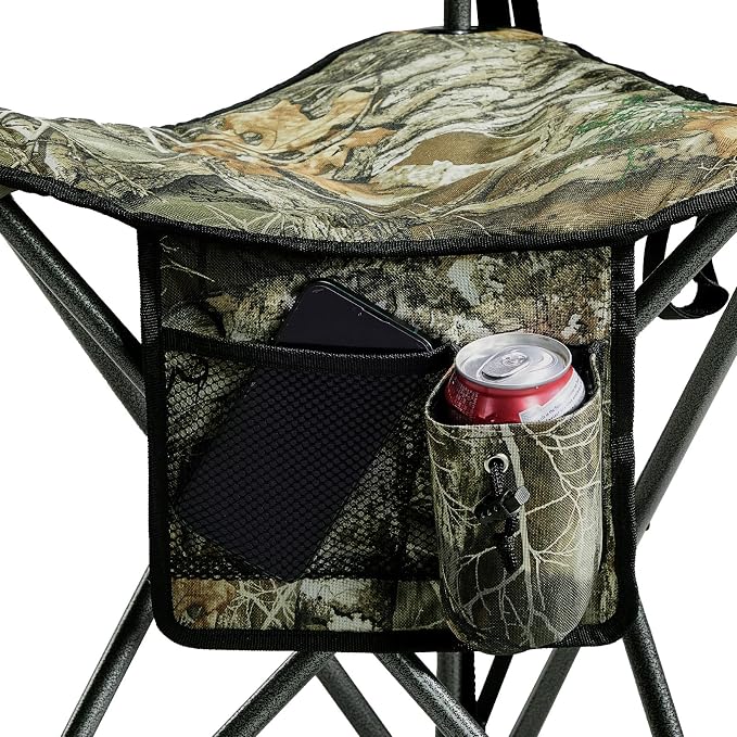 PORTAL Extra Large Quick Folding Tripod Stool - Image 4