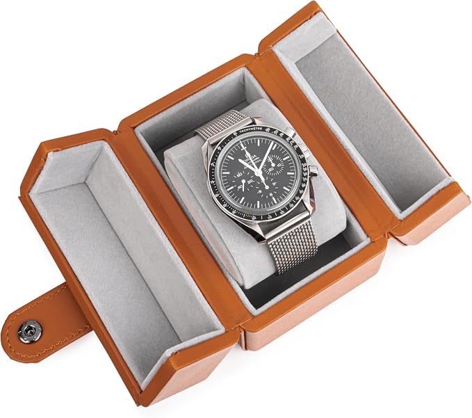 Single Travel Watch Case - Image 2