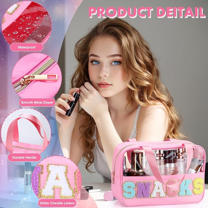Snack Bag for Travel - Image 3