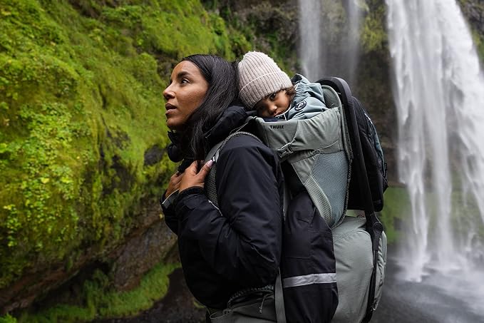 Thule Sapling Child Carrier Backpack - Image 9