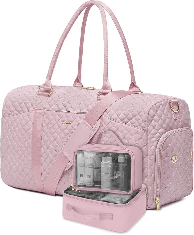 Women Duffle Weekender Travel Bag: Large Duffel Bags by FOCDOD