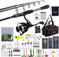 Goture Fishing Rod and Reel Combo by Goture
