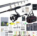 Goture Fishing Rod and Reel Combo by Goture