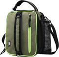 MIER Expandable Lunch Bag Insulated Lunch Box by MIER