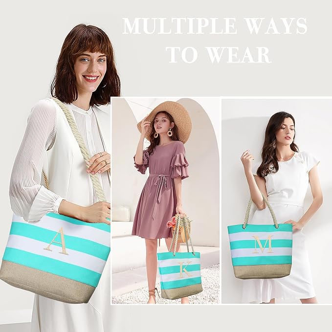 YOOLIFE Beach Bags for Women - Image 3