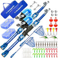 DaddyGoFish Kids Fishing Pole by DaddyGoFish
