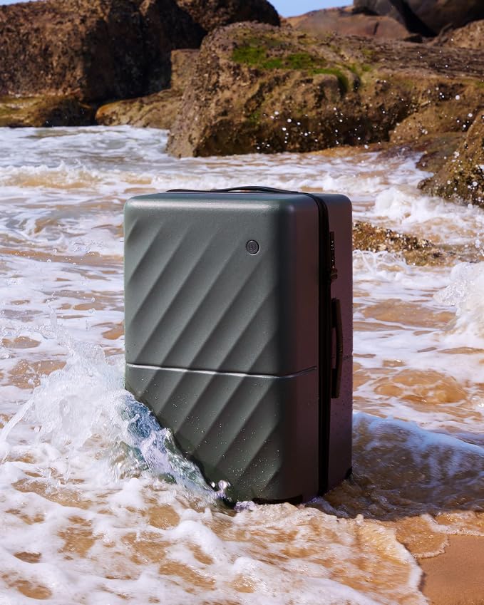 Carry On Suitcase, 20 Inch Carry-On Luggage - Image 3