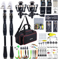 Goture Fishing Rod and Reel Combo by Goture